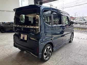 SUZUKI SPACIA CUSTOM 2024 Image 5