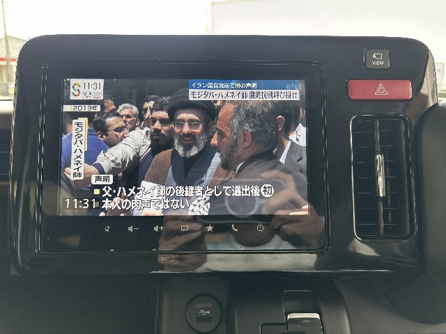 SUZUKI SPACIA CUSTOM 2024 Image 50