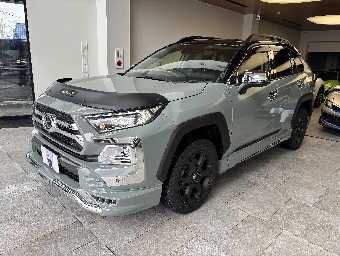 TOYOTA RAV-4 2022 Image 1