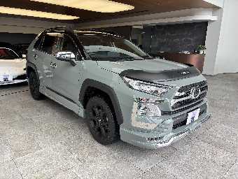 TOYOTA RAV-4 2022 Image 3