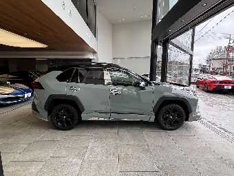 TOYOTA RAV-4 2022 Image 4
