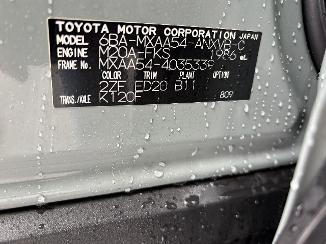 TOYOTA RAV-4 2022 Image 38