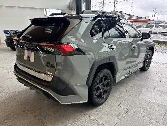 TOYOTA RAV-4 2022 Image 5