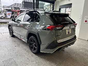 TOYOTA RAV-4 2022 Image 7