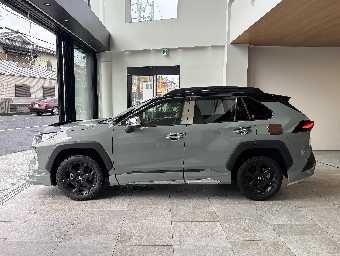 TOYOTA RAV-4 2022 Image 8