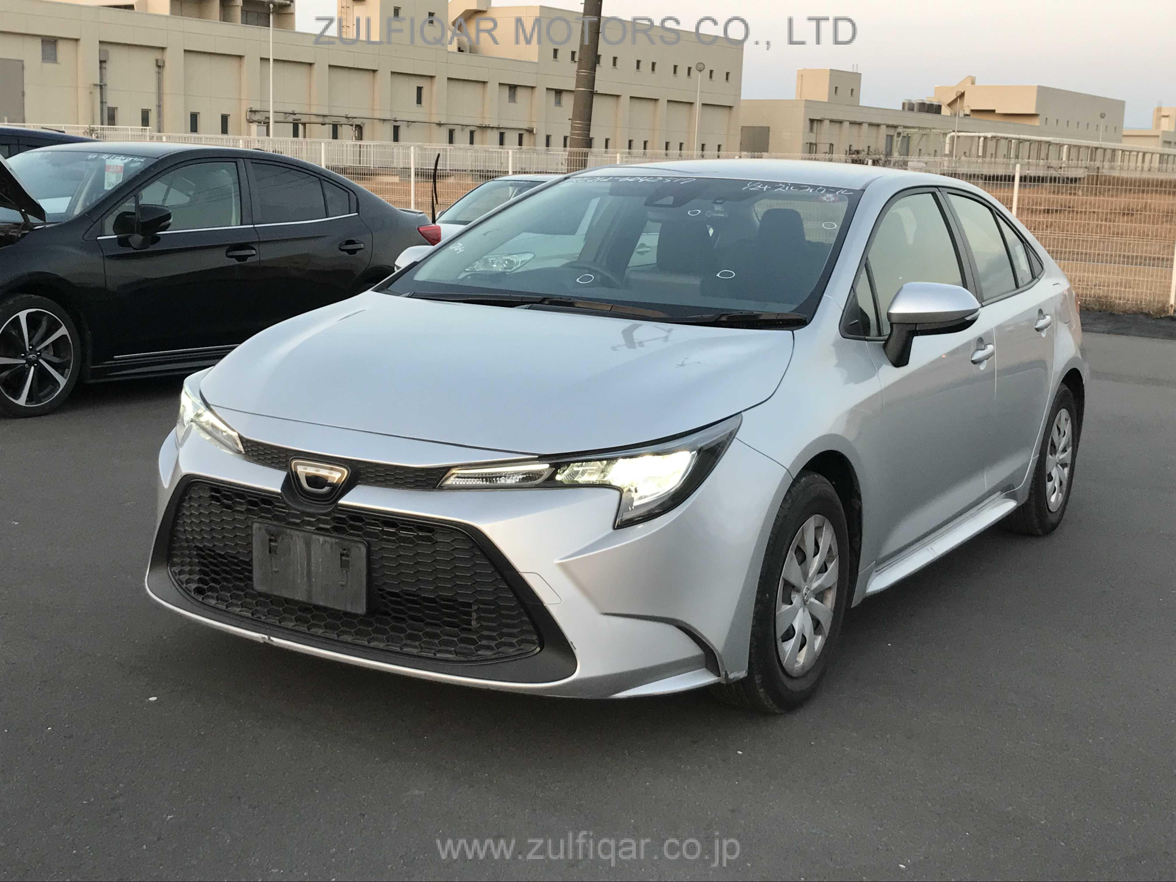 TOYOTA COROLLA 2022 Image 10