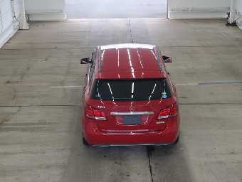 MERCEDES BENZ B CLASS 2015 Image 3