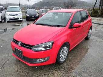 VOLKSWAGEN POLO 2013 Image 4
