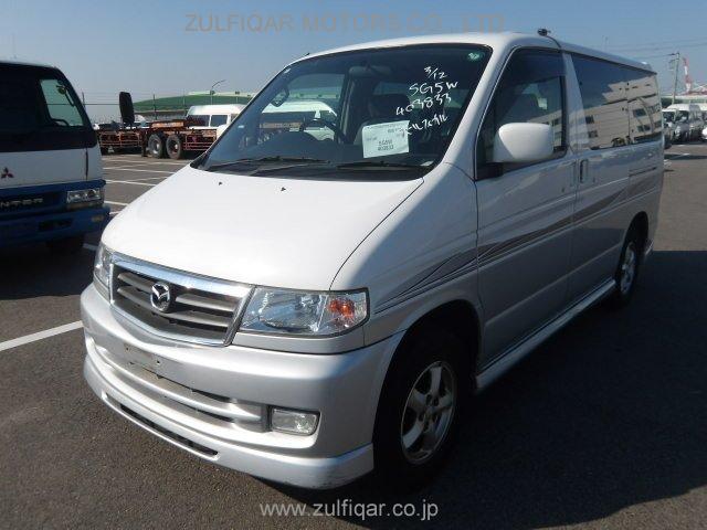MAZDA BONGO FRIENDEE 2001 Image 1