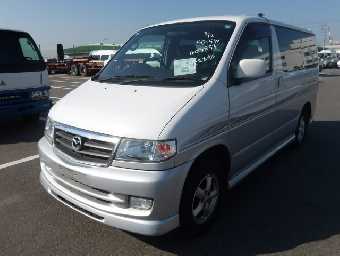 MAZDA BONGO FRIENDEE 2001 Image 1