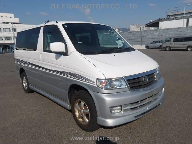 MAZDA BONGO FRIENDEE 2001 Image 2