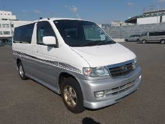 MAZDA BONGO FRIENDEE 2001 Image 2
