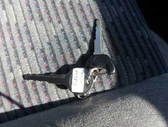 MAZDA BONGO FRIENDEE 2001 Image 11