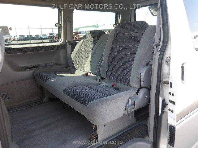 MAZDA BONGO FRIENDEE 2001 Image 12