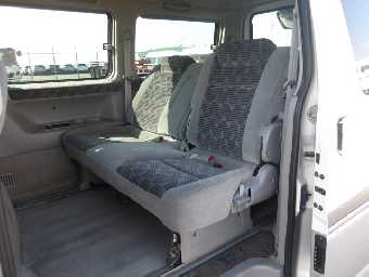 MAZDA BONGO FRIENDEE 2001 Image 12