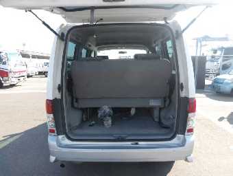 MAZDA BONGO FRIENDEE 2001 Image 14