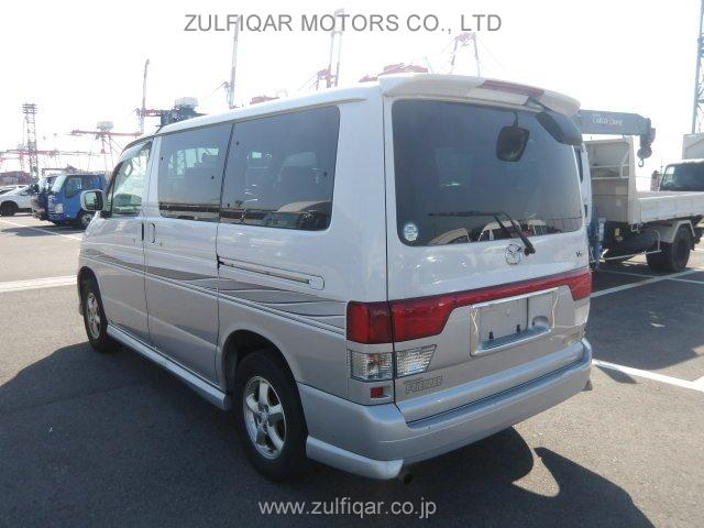 MAZDA BONGO FRIENDEE 2001 Image 3