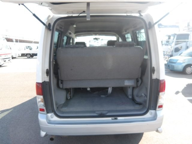 MAZDA BONGO FRIENDEE 2001 Image 21