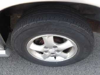 MAZDA BONGO FRIENDEE 2001 Image 18