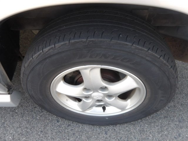 MAZDA BONGO FRIENDEE 2001 Image 24