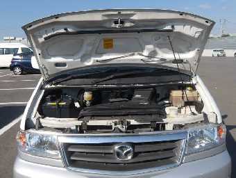 MAZDA BONGO FRIENDEE 2001 Image 19