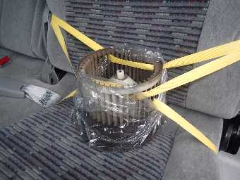 MAZDA BONGO FRIENDEE 2001 Image 20