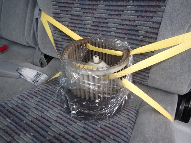 MAZDA BONGO FRIENDEE 2001 Image 27