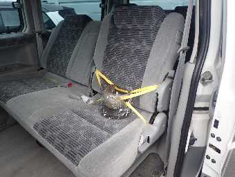 MAZDA BONGO FRIENDEE 2001 Image 21