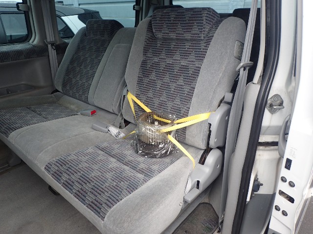 MAZDA BONGO FRIENDEE 2001 Image 28