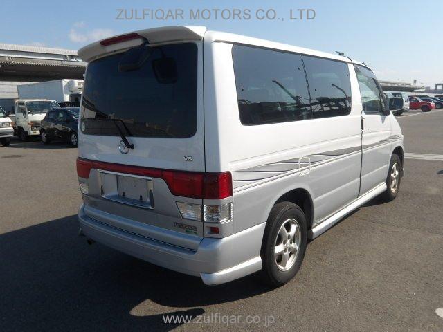MAZDA BONGO FRIENDEE 2001 Image 4