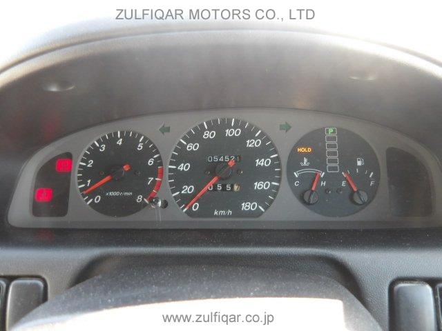 MAZDA BONGO FRIENDEE 2001 Image 7