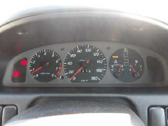 MAZDA BONGO FRIENDEE 2001 Image 7