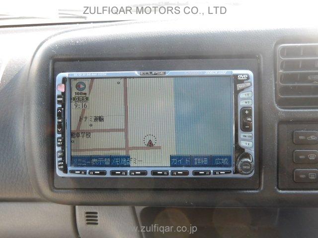 MAZDA BONGO FRIENDEE 2001 Image 8