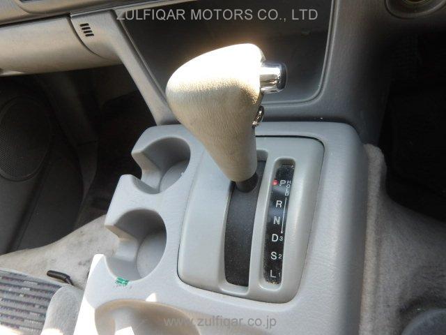 MAZDA BONGO FRIENDEE 2001 Image 9