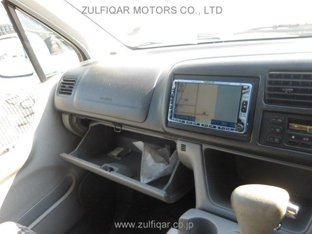 MAZDA BONGO FRIENDEE 2001 Image 10