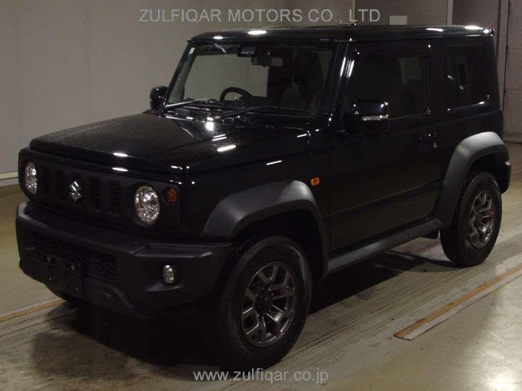 SUZUKI JIMNY SIERRA 2023 Image 1