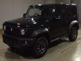 SUZUKI JIMNY SIERRA 2023 Image 1