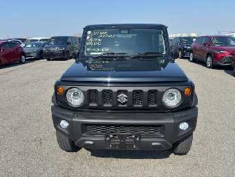 SUZUKI JIMNY SIERRA 2023 Image 3