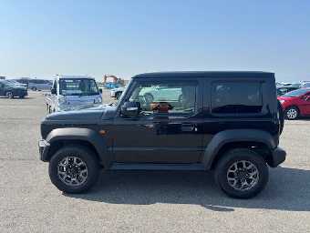 SUZUKI JIMNY SIERRA 2023 Image 4