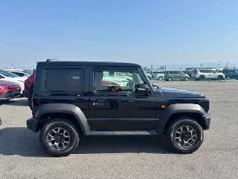 SUZUKI JIMNY SIERRA 2023 Image 6