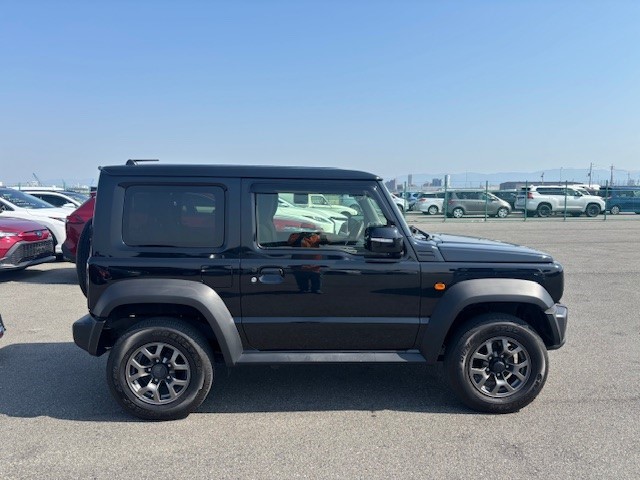 SUZUKI JIMNY SIERRA 2023 Image 20