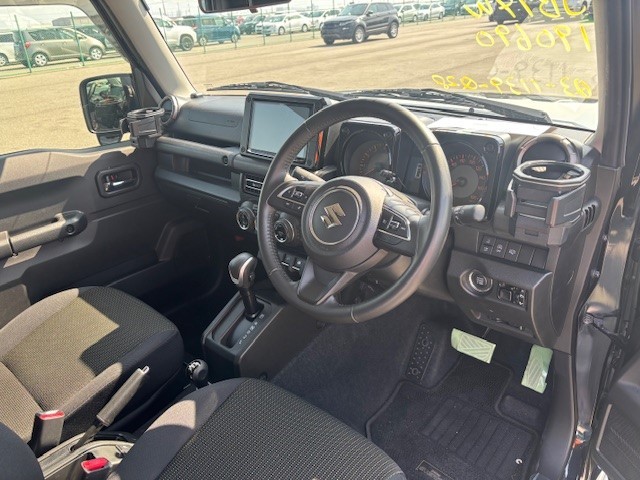 SUZUKI JIMNY SIERRA 2023 Image 21