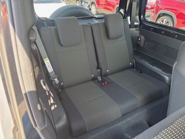 SUZUKI JIMNY SIERRA 2023 Image 22