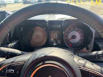 SUZUKI JIMNY SIERRA 2023 Image 9