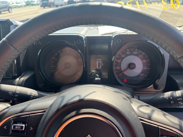 SUZUKI JIMNY SIERRA 2023 Image 23