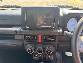 SUZUKI JIMNY SIERRA 2023 Image 10