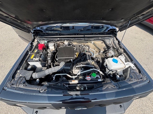 SUZUKI JIMNY SIERRA 2023 Image 26