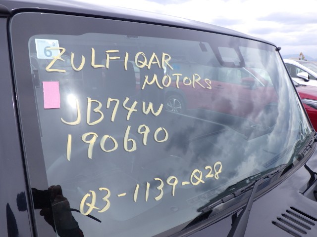 SUZUKI JIMNY SIERRA 2023 Image 28