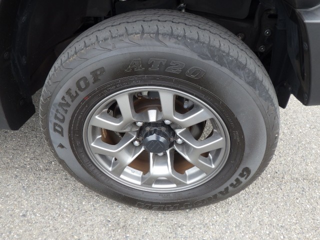 SUZUKI JIMNY SIERRA 2023 Image 29