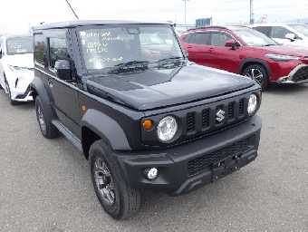 SUZUKI JIMNY SIERRA 2023 Image 18